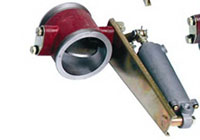 Exhaust brake valve